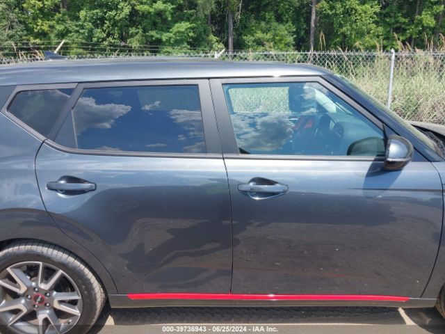 KNDJ53AF6N7838123 KIA Soul Turbo