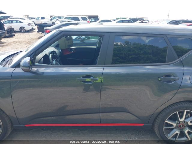 KNDJ53AF6N7838123 KIA Soul Turbo