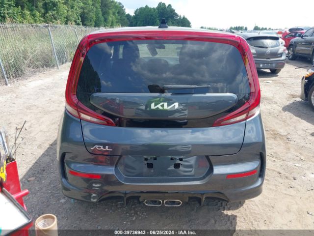 KNDJ53AF6N7838123 KIA Soul Turbo