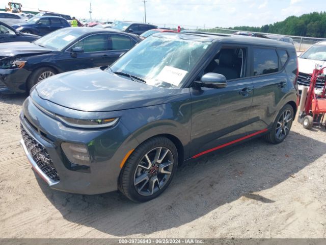 KNDJ53AF6N7838123 KIA Soul Turbo