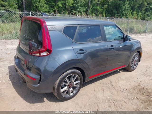 KNDJ53AF6N7838123 KIA Soul Turbo