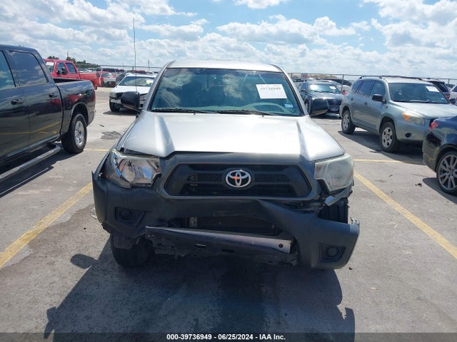 Toyota Tacoma Base V6 2014 3TMLU4EN3EM154879 Image 12