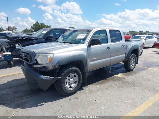 Toyota Tacoma Base V6 2014 3TMLU4EN3EM154879 Image 2