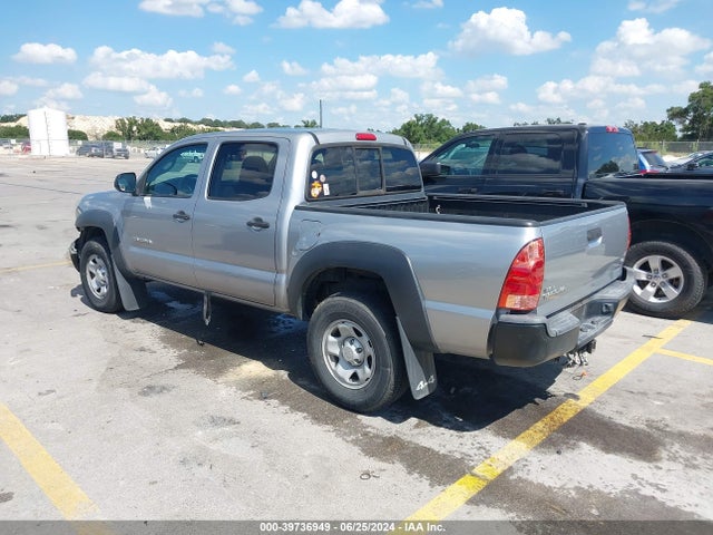 Toyota Tacoma Base V6 2014 3TMLU4EN3EM154879 Image 3
