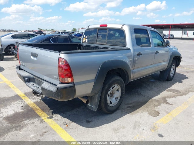 Toyota Tacoma Base V6 2014 3TMLU4EN3EM154879 Image 4