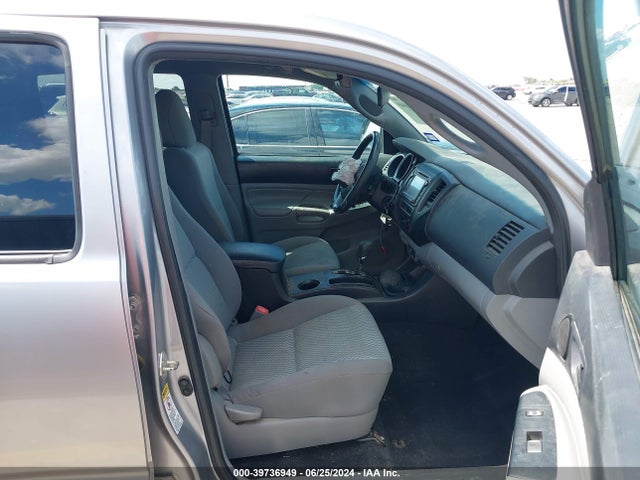 Toyota Tacoma Base V6 2014 3TMLU4EN3EM154879 Image 5