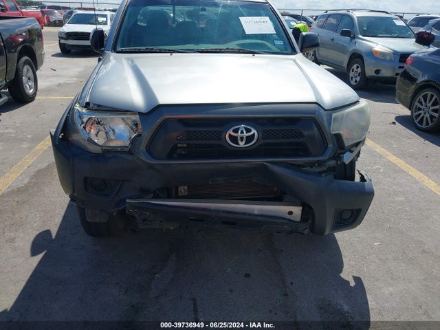 Toyota Tacoma Base V6 2014 3TMLU4EN3EM154879 Image 6