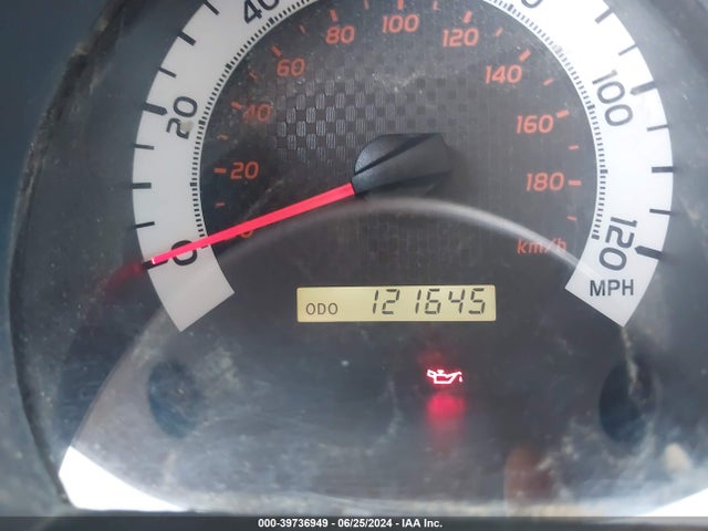 Toyota Tacoma Base V6 2014 3TMLU4EN3EM154879 Image 7