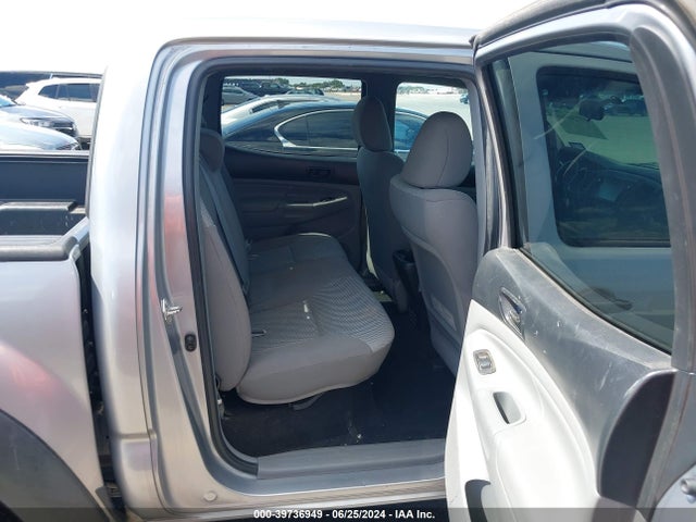 Toyota Tacoma Base V6 2014 3TMLU4EN3EM154879 Image 8