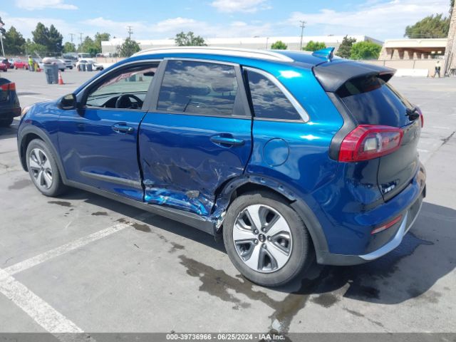 KNDCB3LC8K5260327 KIA NIRO LX