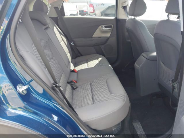 KNDCB3LC8K5260327 KIA NIRO LX