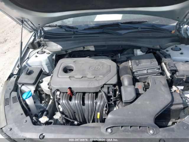 5XXGT4L34JG217862 KIA Optima Lx