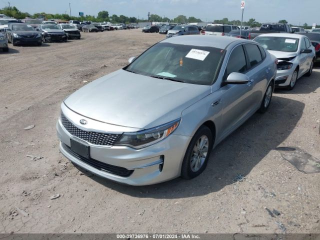 5XXGT4L34JG217862 KIA Optima Lx