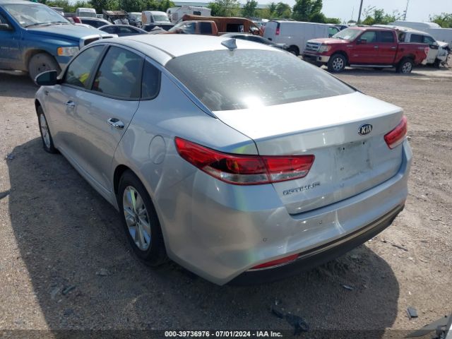 5XXGT4L34JG217862 KIA Optima Lx