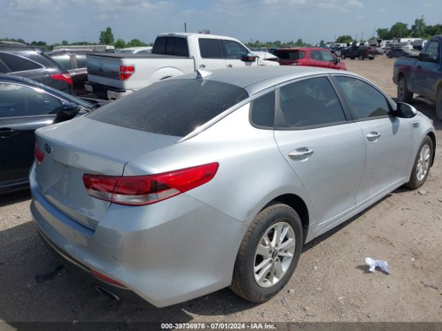 5XXGT4L34JG217862 KIA Optima Lx