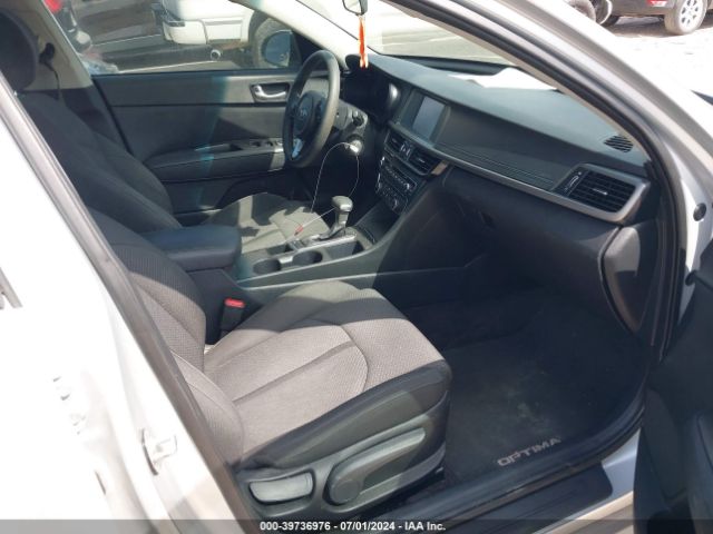 5XXGT4L34JG217862 KIA Optima Lx