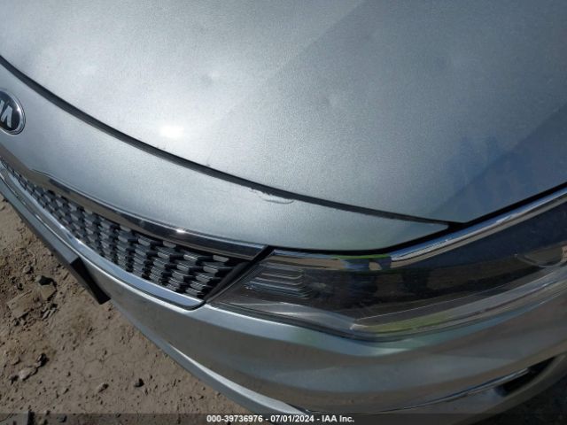 5XXGT4L34JG217862 KIA Optima Lx