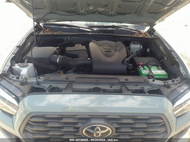 3TMCZ5AN1NM453476 Toyota Tacoma Trd Off Road