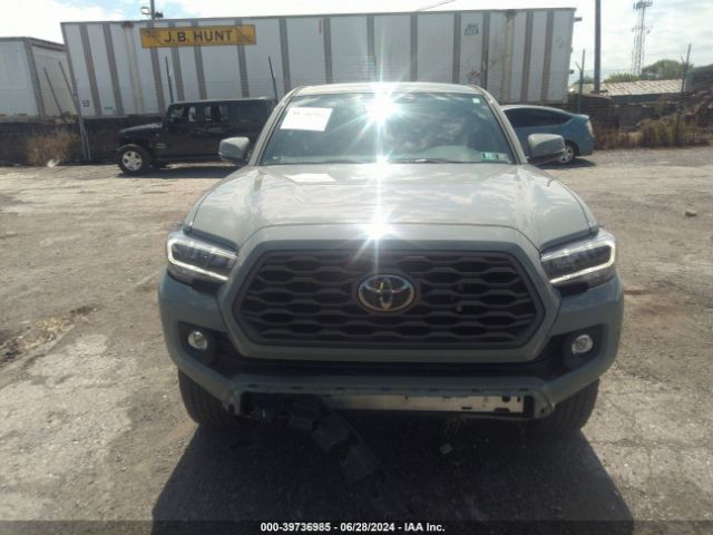 3TMCZ5AN1NM453476 Toyota Tacoma Trd Off Road