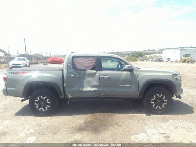 3TMCZ5AN1NM453476 Toyota Tacoma Trd Off Road