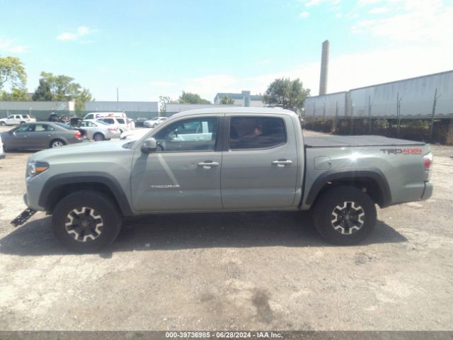 3TMCZ5AN1NM453476 Toyota Tacoma Trd Off Road