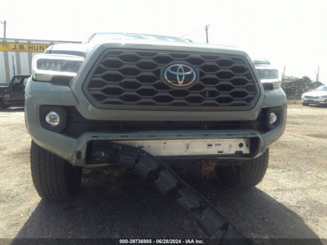 3TMCZ5AN1NM453476 Toyota Tacoma Trd Off Road