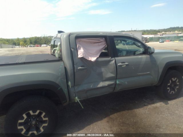 3TMCZ5AN1NM453476 Toyota Tacoma Trd Off Road