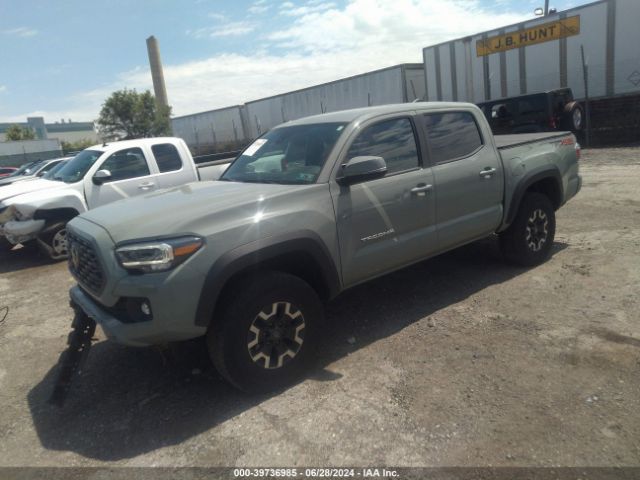 3TMCZ5AN1NM453476 Toyota Tacoma Trd Off Road