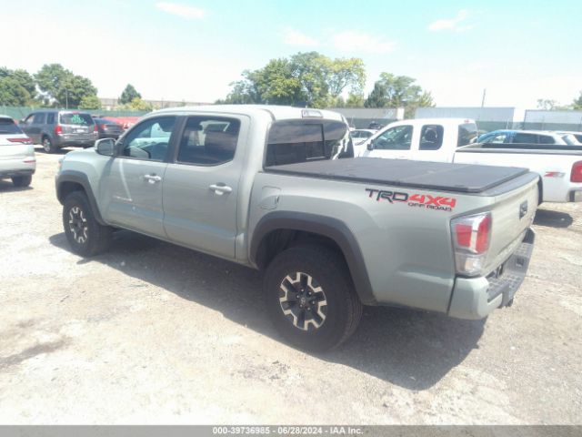 3TMCZ5AN1NM453476 Toyota Tacoma Trd Off Road