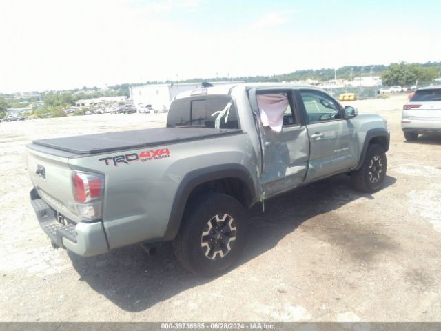 3TMCZ5AN1NM453476 Toyota Tacoma Trd Off Road