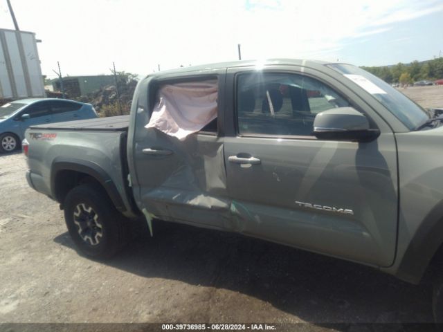 3TMCZ5AN1NM453476 Toyota Tacoma Trd Off Road