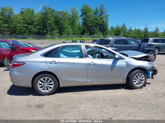 Toyota CAMRY LE 2016 4T4BF1FK8GR566711 Image 14