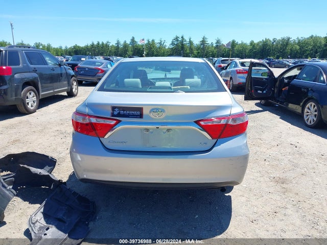Toyota CAMRY LE 2016 4T4BF1FK8GR566711 Image 17