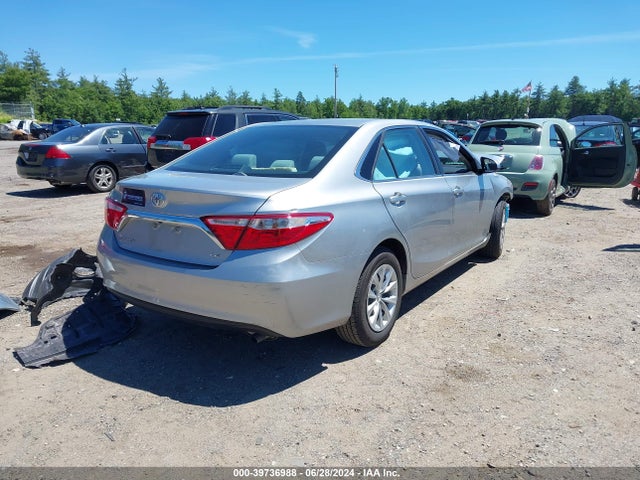 Toyota CAMRY LE 2016 4T4BF1FK8GR566711 Image 4