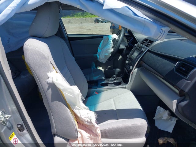Toyota CAMRY LE 2016 4T4BF1FK8GR566711 Image 5