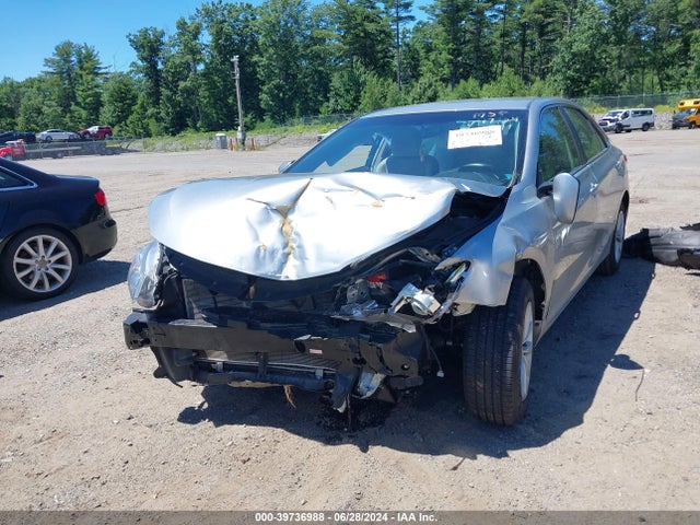 Toyota CAMRY LE 2016 4T4BF1FK8GR566711 Image 6