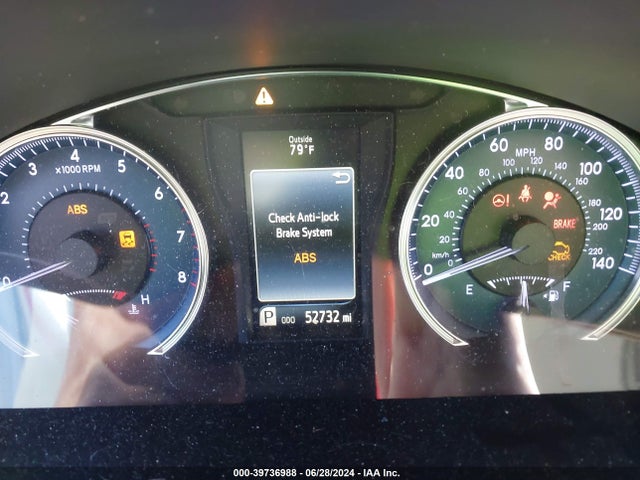 Toyota CAMRY LE 2016 4T4BF1FK8GR566711 Image 7