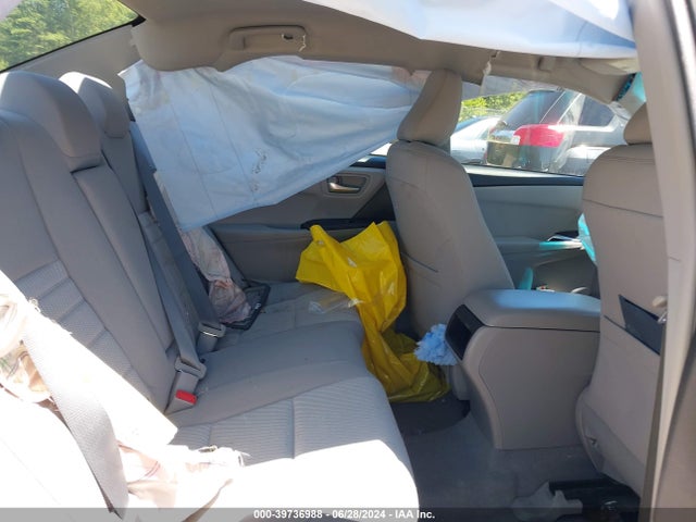 Toyota CAMRY LE 2016 4T4BF1FK8GR566711 Image 8