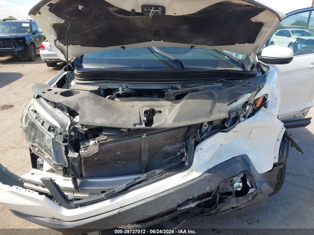Honda Ridgeline Rtl-t 2019 5FPYK2F60KB001844 Image 10
