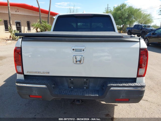 Honda Ridgeline Rtl-t 2019 5FPYK2F60KB001844 Image 16