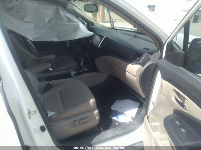 Honda Ridgeline Rtl-t 2019 5FPYK2F60KB001844 Image 5