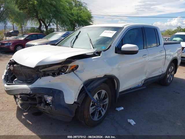 Honda Ridgeline Rtl-t 2019 5FPYK2F60KB001844 Image 6