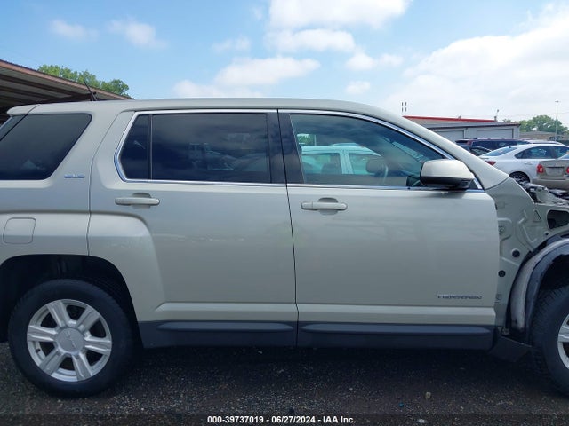 GMC Terrain Sle-1 2015 2GKALMEK2F6262720 Image 14