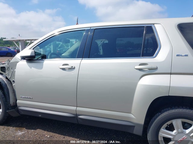 GMC Terrain Sle-1 2015 2GKALMEK2F6262720 Image 15