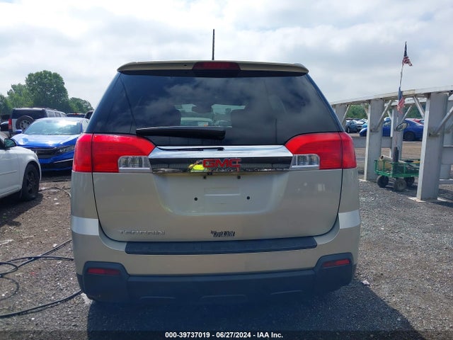 GMC Terrain Sle-1 2015 2GKALMEK2F6262720 Image 17