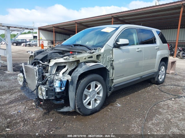 GMC Terrain Sle-1 2015 2GKALMEK2F6262720 Image 2