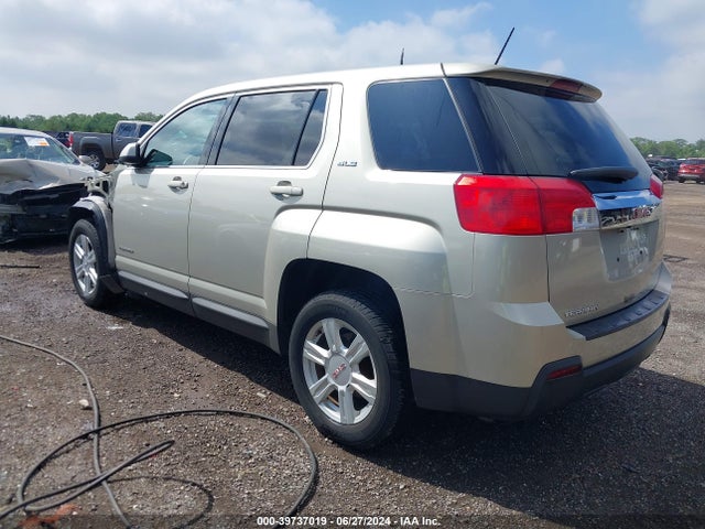 GMC Terrain Sle-1 2015 2GKALMEK2F6262720 Image 3