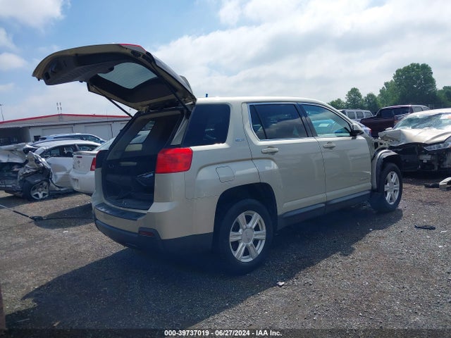 GMC Terrain Sle-1 2015 2GKALMEK2F6262720 Image 4