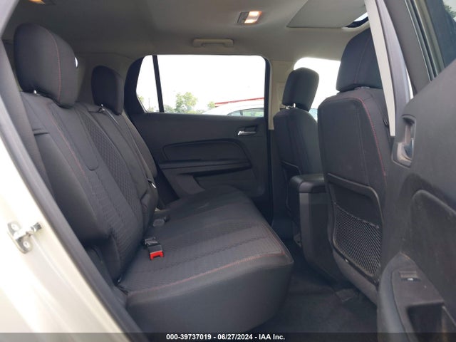 GMC Terrain Sle-1 2015 2GKALMEK2F6262720 Image 8