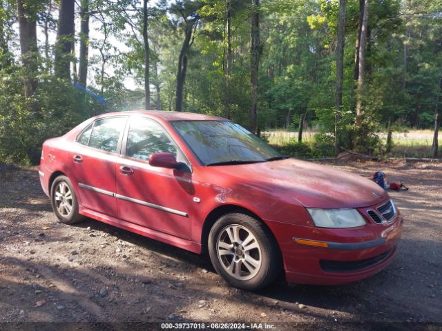 2007 SAAB 9-3 YS3FD49Y371121388 Photo 0
